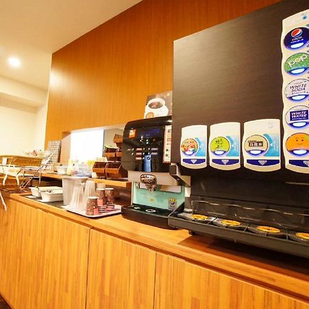 Hotel Livemax Osaka Umeda Nakatsu Экстерьер фото