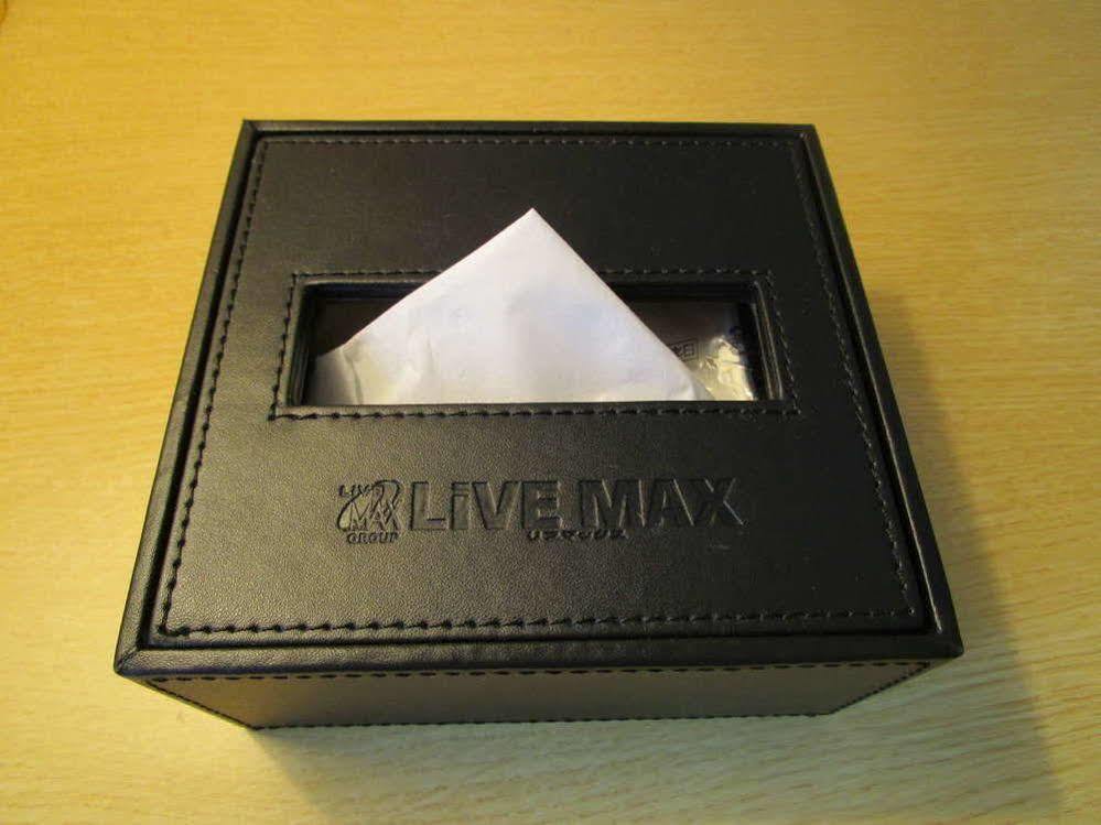Hotel Livemax Osaka Umeda Nakatsu Экстерьер фото