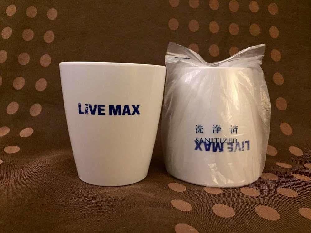 Hotel Livemax Osaka Umeda Nakatsu Экстерьер фото